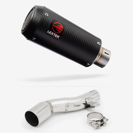 CP9C Exhaust