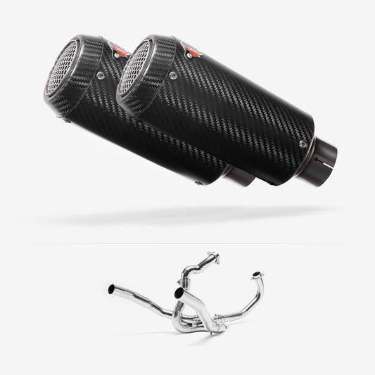 CP9C Exhaust System