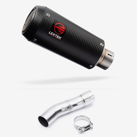 CP9C Exhaust System