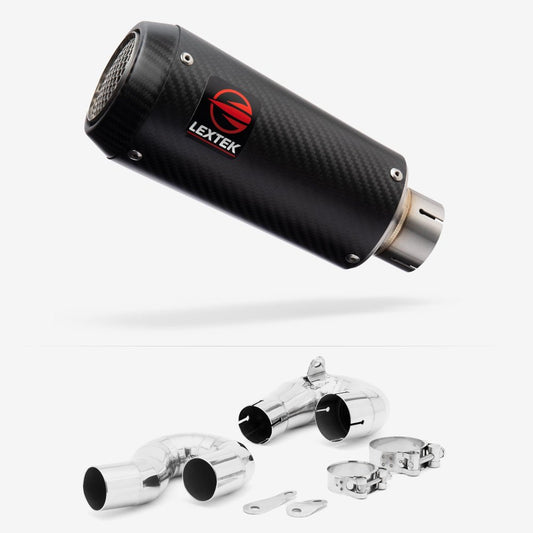 CP9C Exhaust