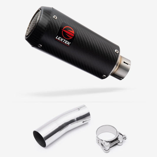 CP9C Exhaust