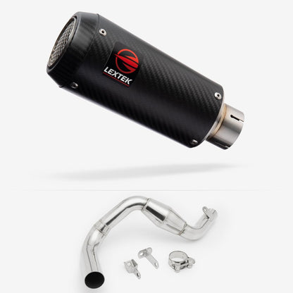 CP9C Exhaust