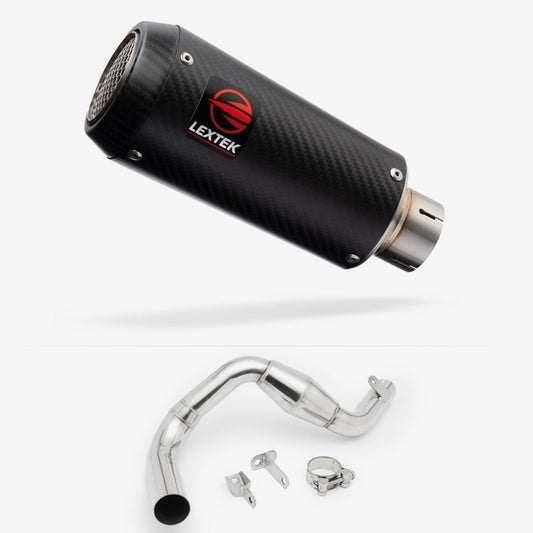 CP9C Exhaust