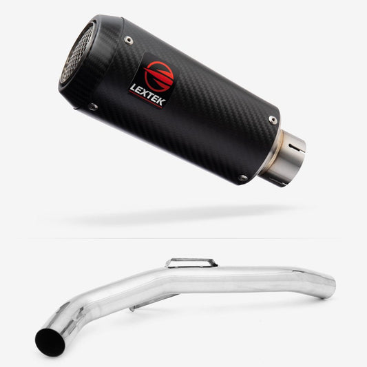 CP9C Exhaust