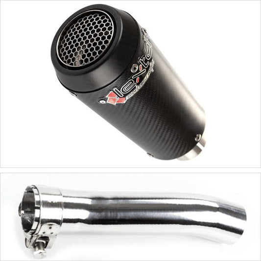 CP9C Exhaust System
