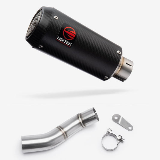 CP9C Exhaust