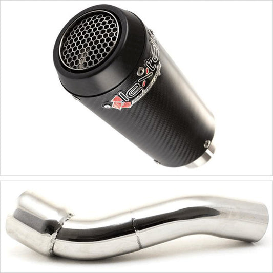 CP9C Exhaust