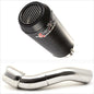 CP9C Exhaust