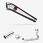 MP4 Megaphone Exhaust System