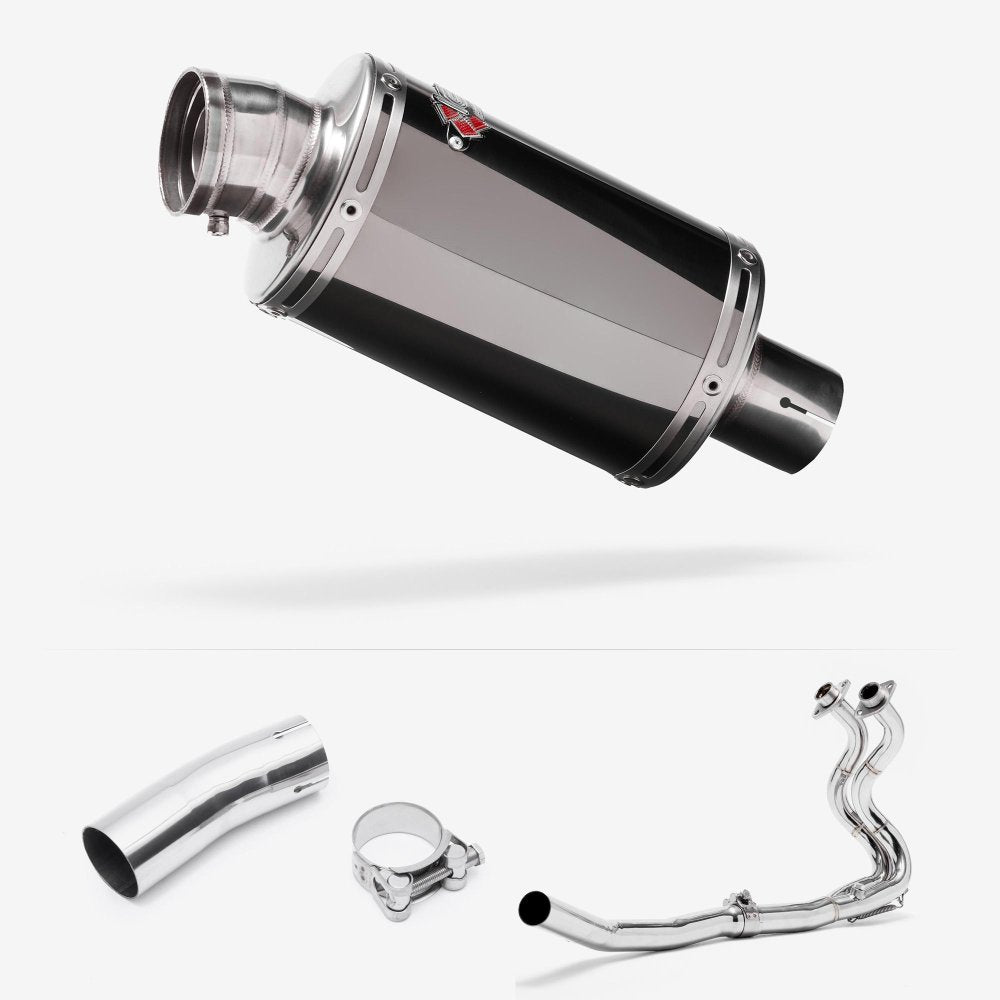 OP15 Full Exhaust System