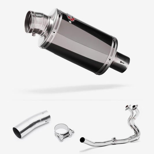 OP15 Full Exhaust System