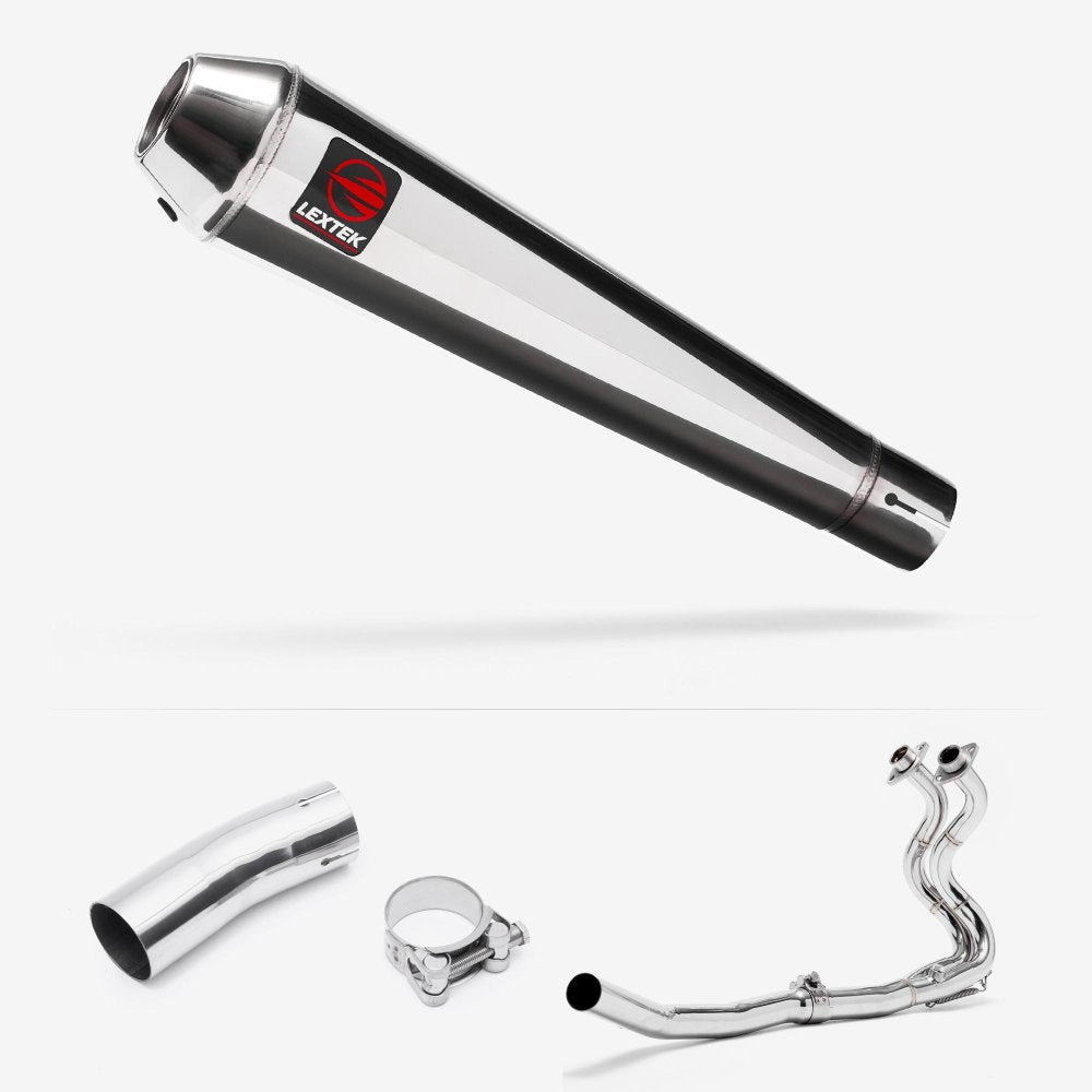 AC1 Classic Exhaust System
