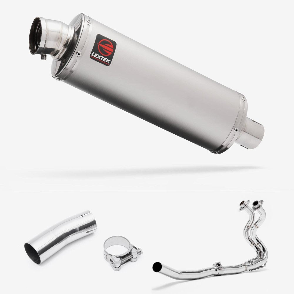 OP1 Matt Exhaust System