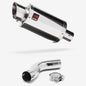 YP4 Stubby Exhaust