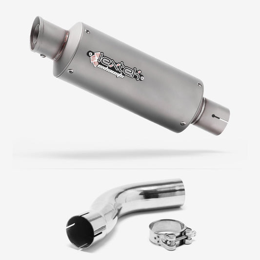 GP1 Matt GP Stubby Exhaust