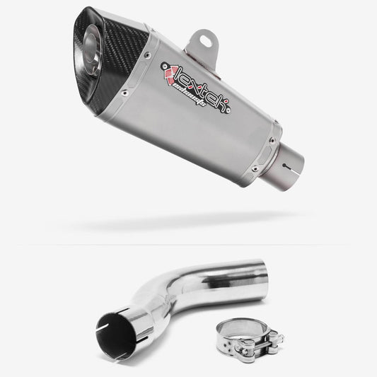 XP10 Matt Exhaust
