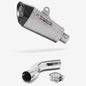 XP10 Matt Exhaust