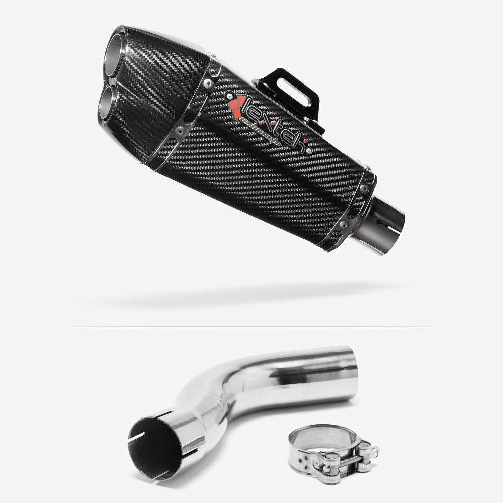 XP13C Exhaust