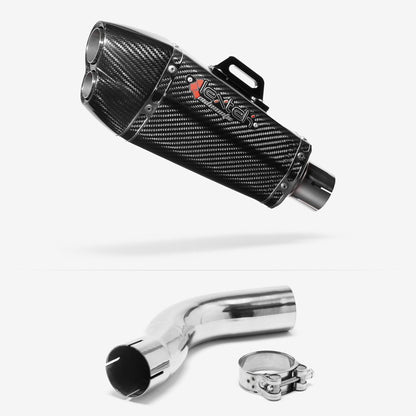 XP13C Exhaust