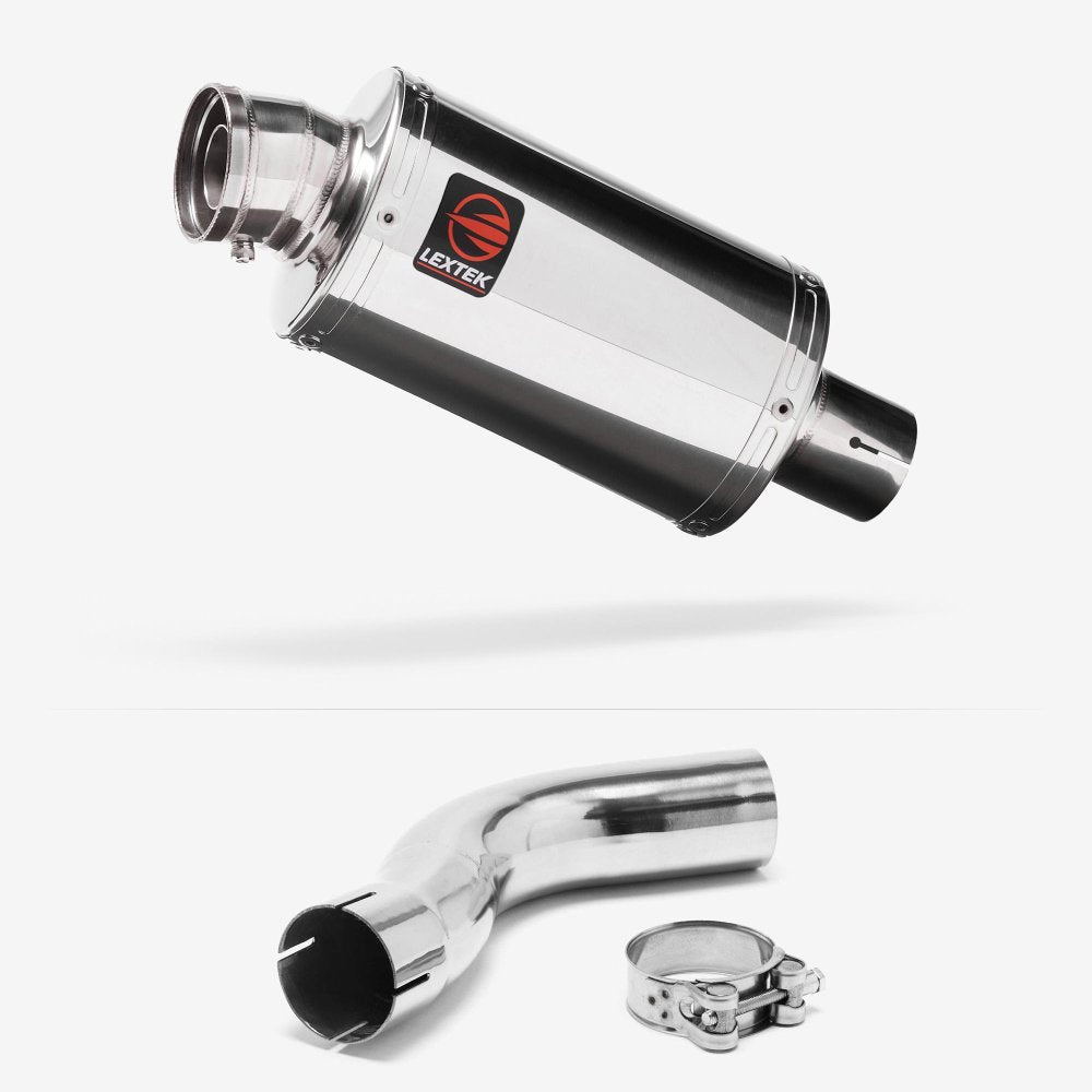 OP4 Polished Exhaust