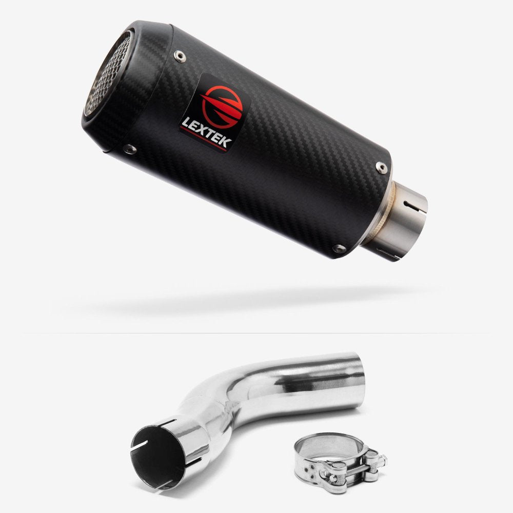 CP9C Exhaust