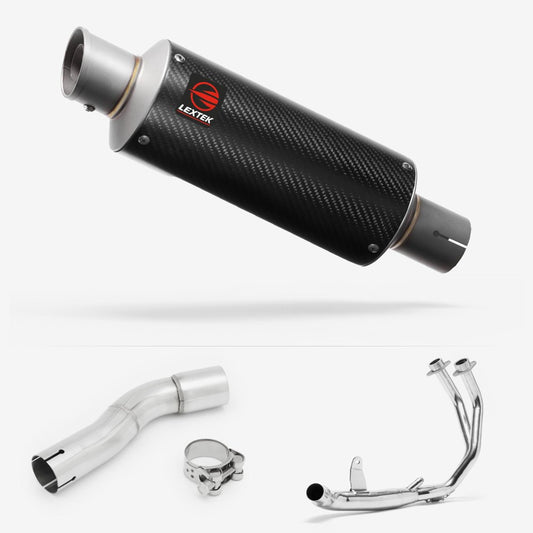 GP8C GP Stubby Exhaust System