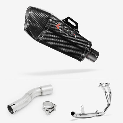 XP13C Exhaust System
