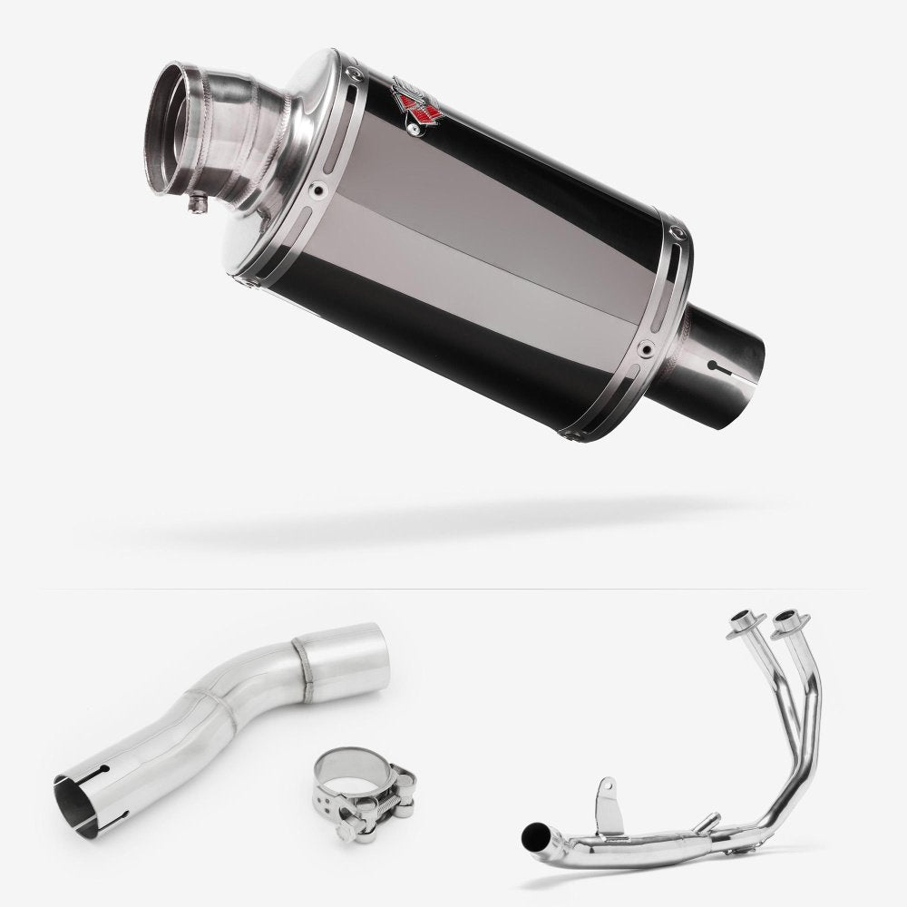 OP15 Full Exhaust System