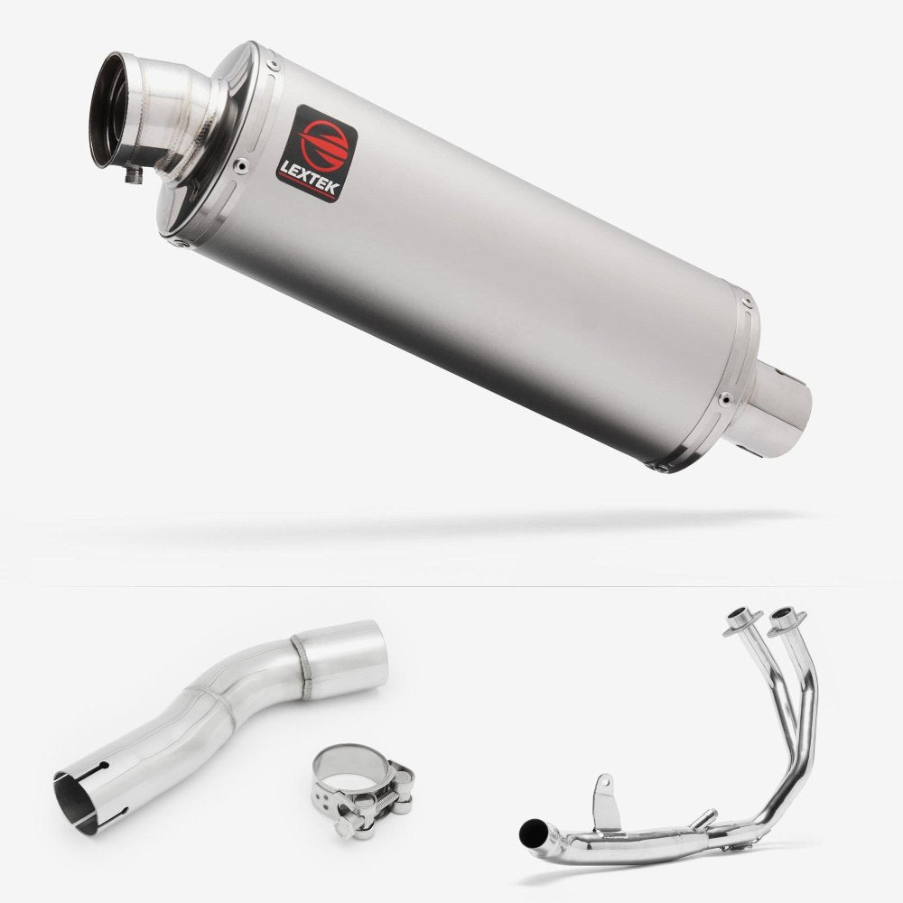 OP1 Matt Exhaust System