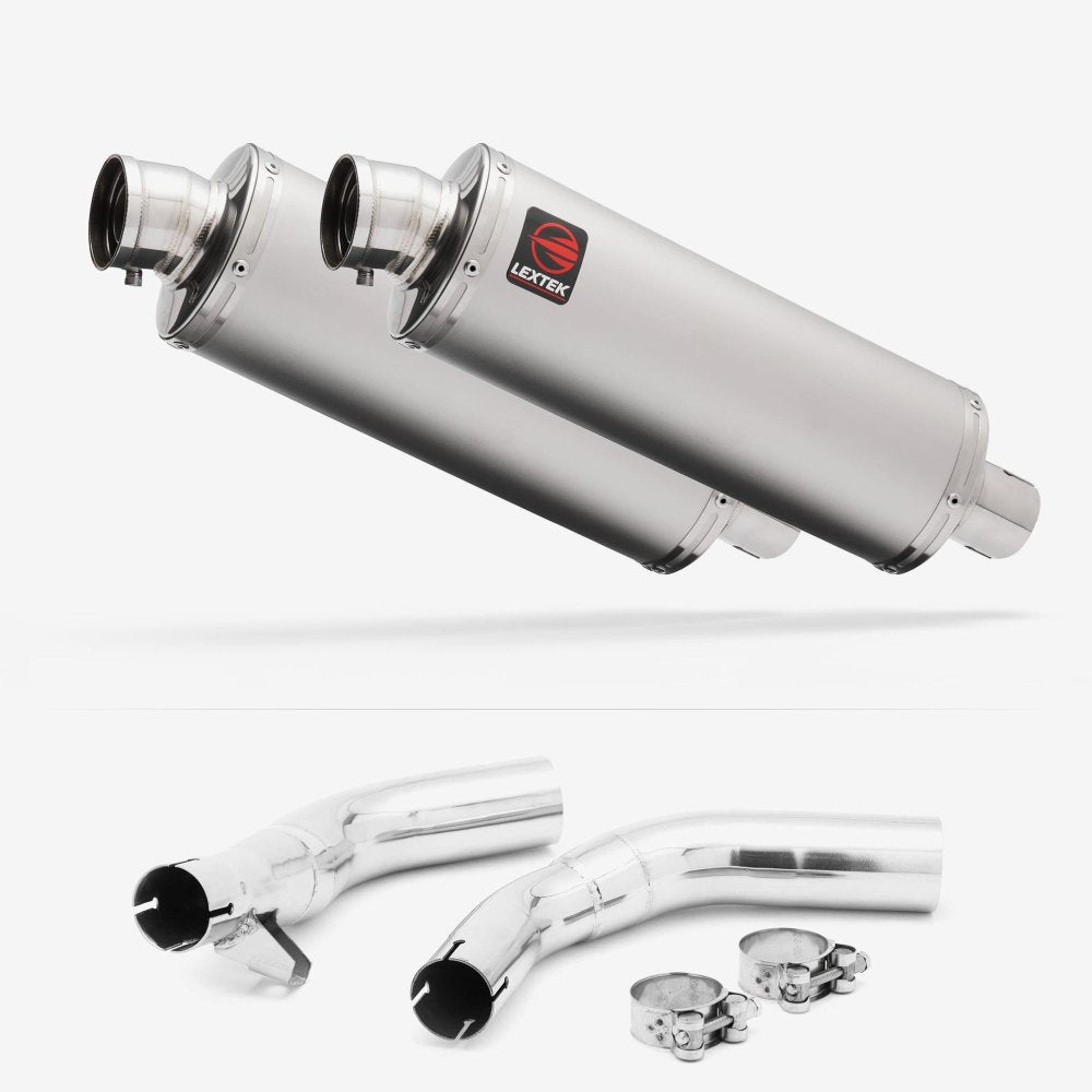 OP1 Matt Oval Exhaust