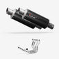 GP8C GP Stubby Exhaust System