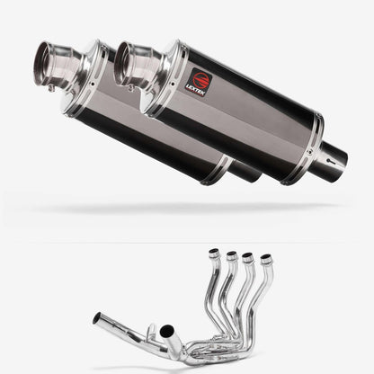 OP16 Full Exhaust System