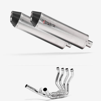 RP1 Gloss Oval Exhaust System