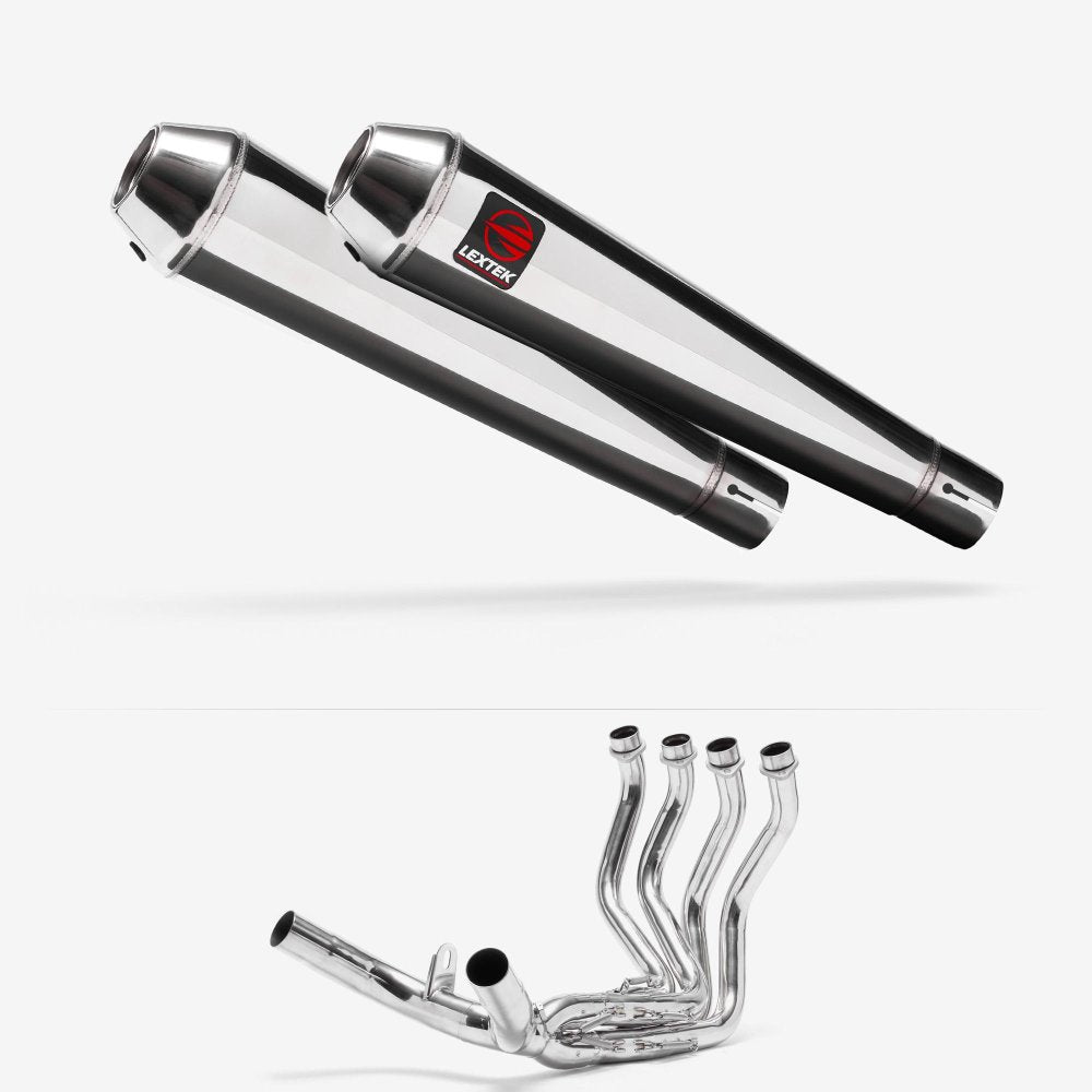 AC1 Classic Exhaust System