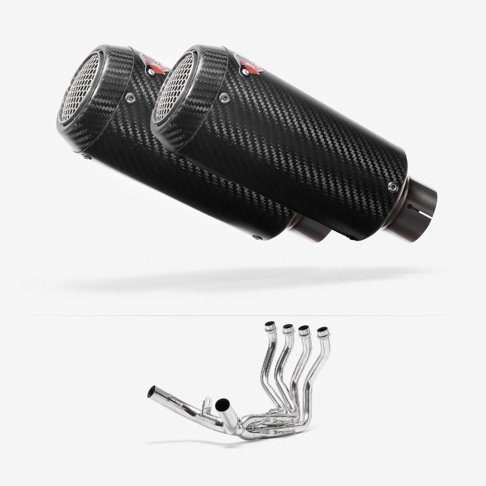 CP9C Exhaust System