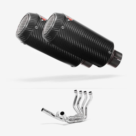 CP9C Exhaust System