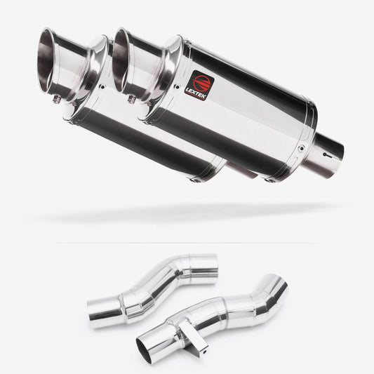 YP4 Stubby Exhaust