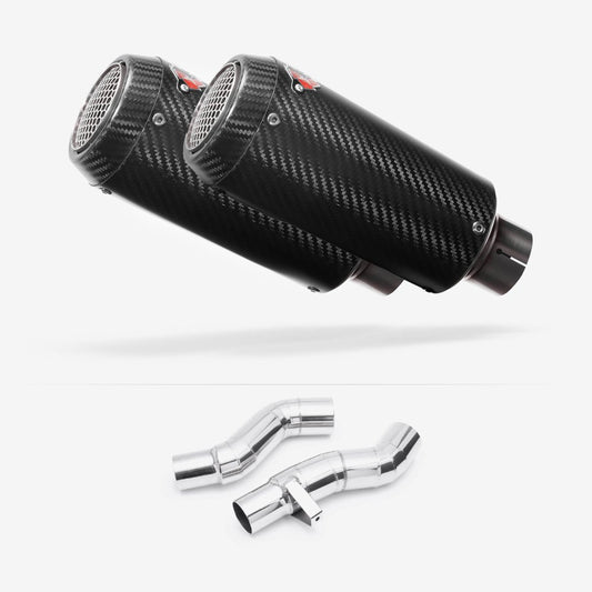 CP9C Exhaust