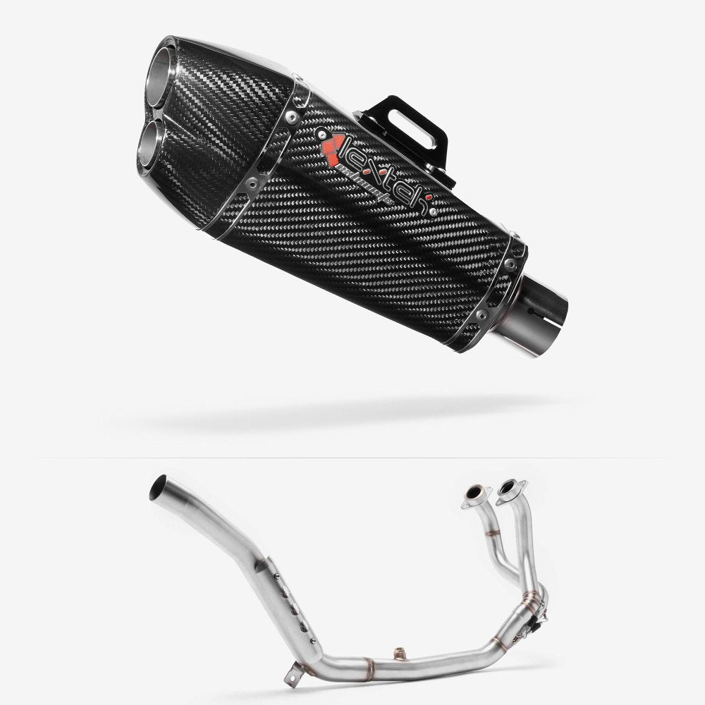 XP13C Exhaust System