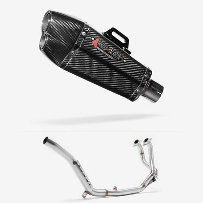 XP13C Exhaust System