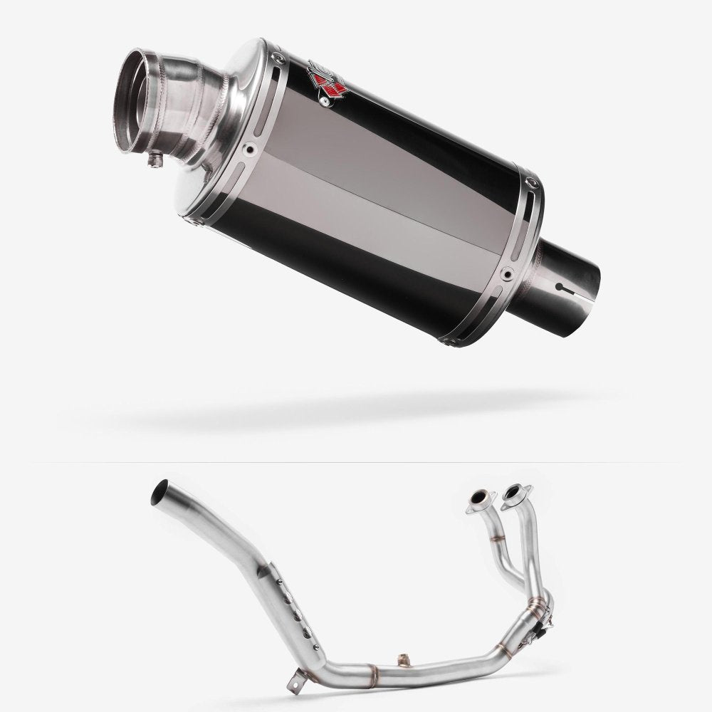 OP15 Full Exhaust System