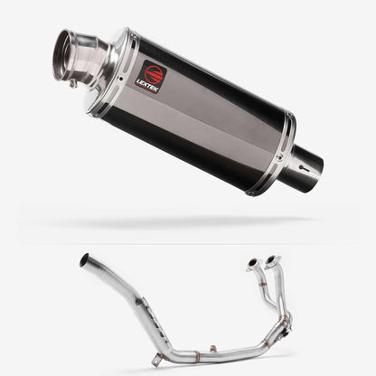 OP16 Full Exhaust System