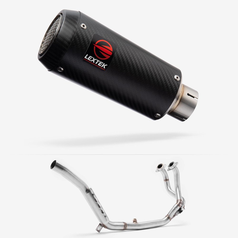 CP9C Exhaust System