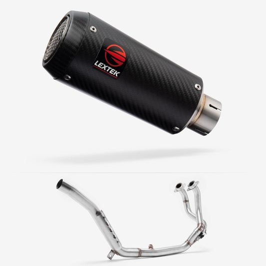 CP9C Exhaust System