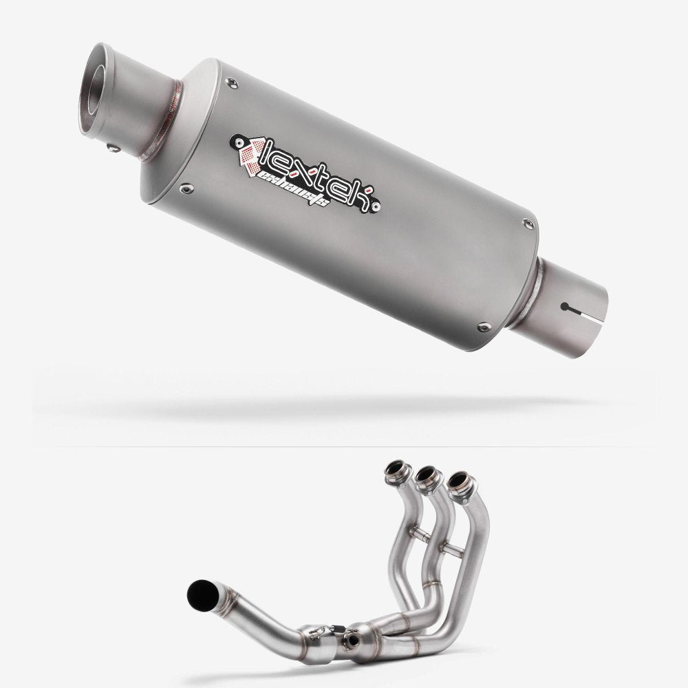 GP1 Matt GP Stubby Exhaust