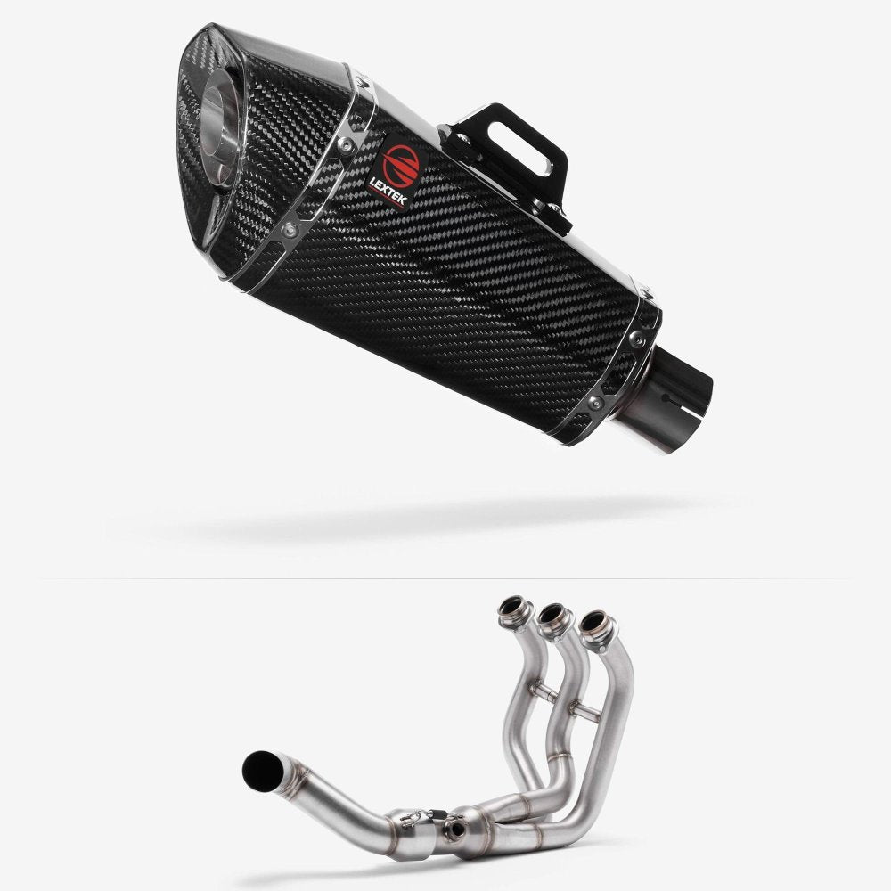 XP8C Exhaust System