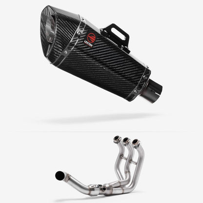 XP8C Exhaust System