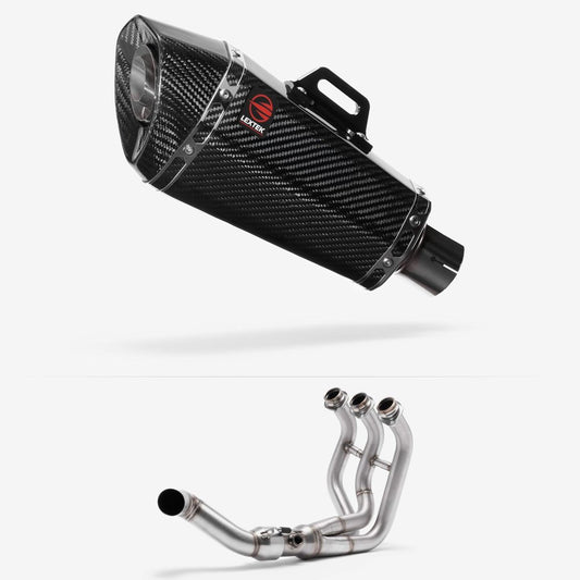 XP8C Exhaust System