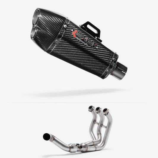 XP13C Exhaust System
