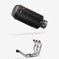 CP8C Exhaust System